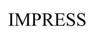 IMPRESS trademark