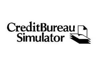 CREDITBUREAU SIMULATOR trademark