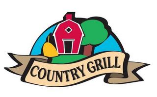 COUNTRY GRILL trademark