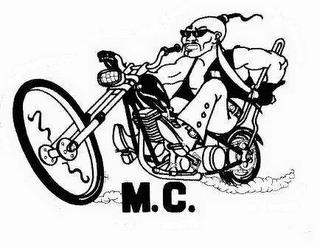 M.C. trademark