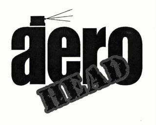 AERO HEAD trademark