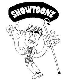 SHOWTOONZ trademark