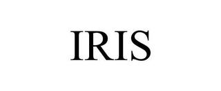 IRIS trademark