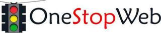 ONE STOP WEB trademark