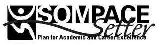 SOMPACE SETTER PLAN FOR ACADEMIC AND CAREER EXCELLENCE trademark