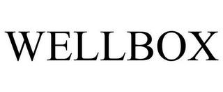 WELLBOX trademark