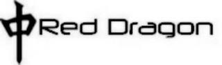 RED DRAGON trademark