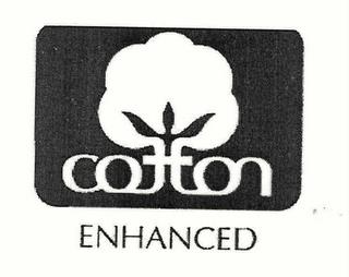 COTTON ENHANCED trademark