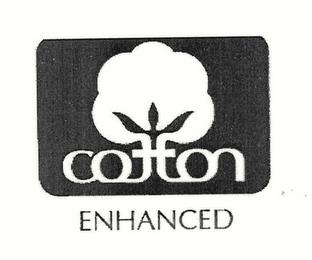 COTTON ENHANCED trademark