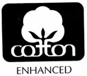 COTTON ENHANCED trademark