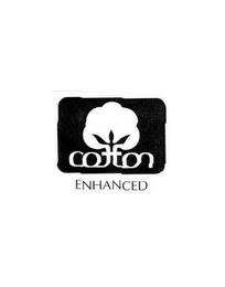 COTTON ENHANCED trademark