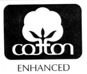 COTTON ENHANCED trademark