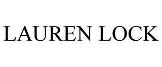 LAUREN LOCK trademark