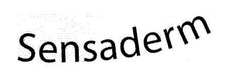 SENSADERM trademark