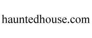 HAUNTEDHOUSE.COM trademark