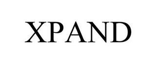 XPAND trademark