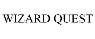 WIZARD QUEST trademark