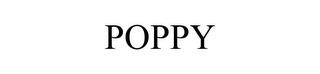 POPPY trademark