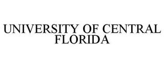 UNIVERSITY OF CENTRAL FLORIDA trademark