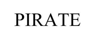 PIRATE trademark