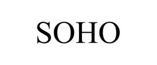 SOHO trademark