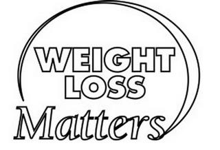 WEIGHT LOSS MATTERS trademark