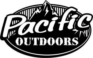 PACIFIC OUTDOORS trademark