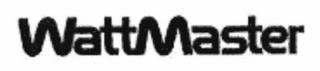 WATTMASTER trademark