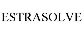 ESTRASOLVE trademark