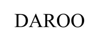 DAROO trademark