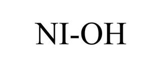 NI-OH trademark