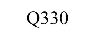 Q330 trademark