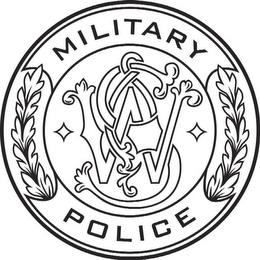 MILITARY POLICE trademark