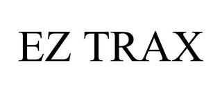 EZ TRAX trademark