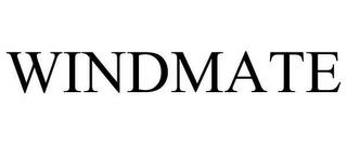 WINDMATE trademark