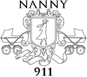 NANNY 911 trademark