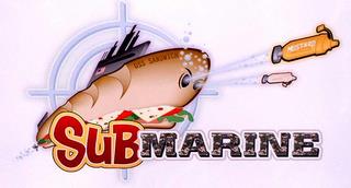 SUB MARINE USS SANDWICH MUSTARD trademark