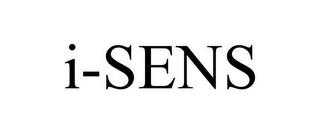 I-SENS trademark