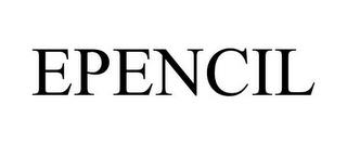 EPENCIL trademark