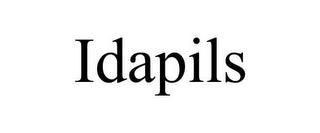 IDAPILS trademark