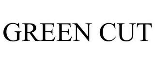 GREEN CUT trademark