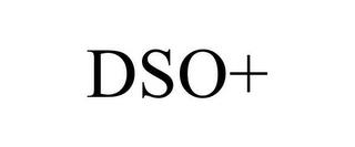 DSO+ trademark