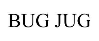 BUG JUG trademark