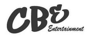 CBE ENTERTAINMENT trademark