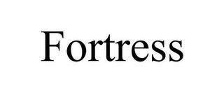 FORTRESS trademark