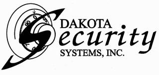 DAKOTA SECURITY SYSTEMS, INC. trademark