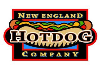 NEW ENGLAND HOTDOG COMPANY trademark