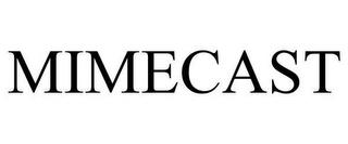 MIMECAST trademark