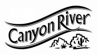 CANYON RIVER trademark