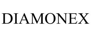 DIAMONEX trademark